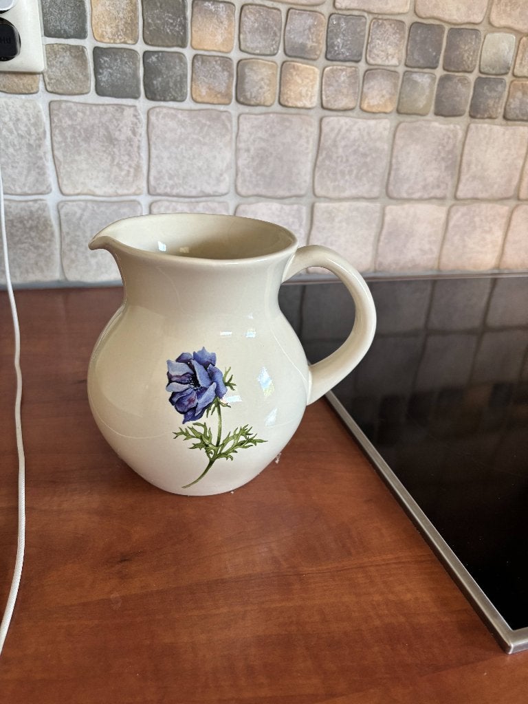 Decoratief vaasje, Ophalen, Overige kleuren, Minder dan 50 cm, Glas