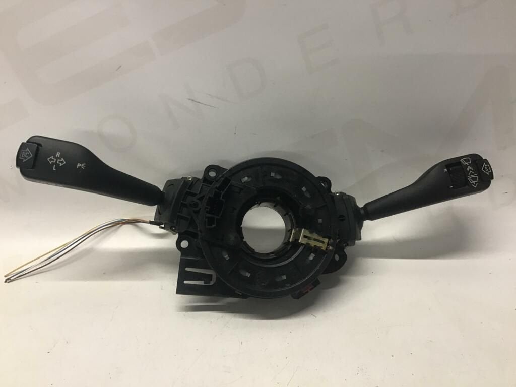 Combischakelaar stuurkolom BMW 5-serie E39 613183753989, Gebruikt, -, -, Ophalen of Verzenden