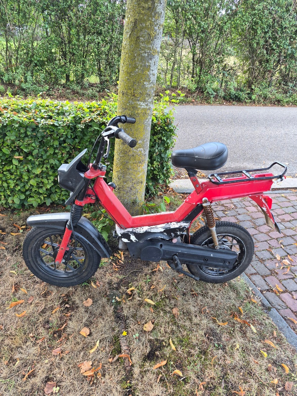 Gilera Citta project, Ophalen, Gebruikt, Overige modellen