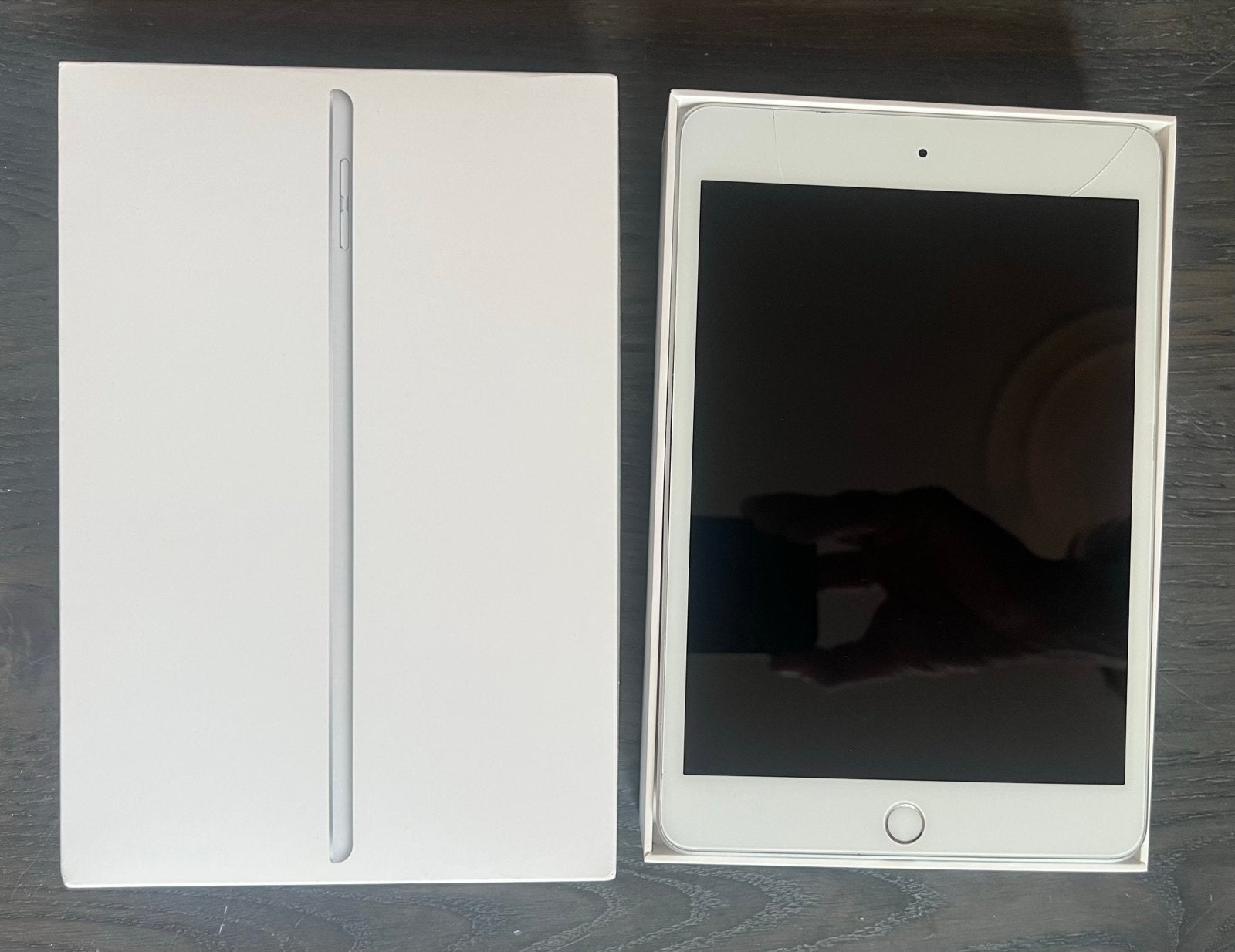 Apple iPad Mini 5, Computers en Software, Ophalen, 32 GB, Wit, 8 inch