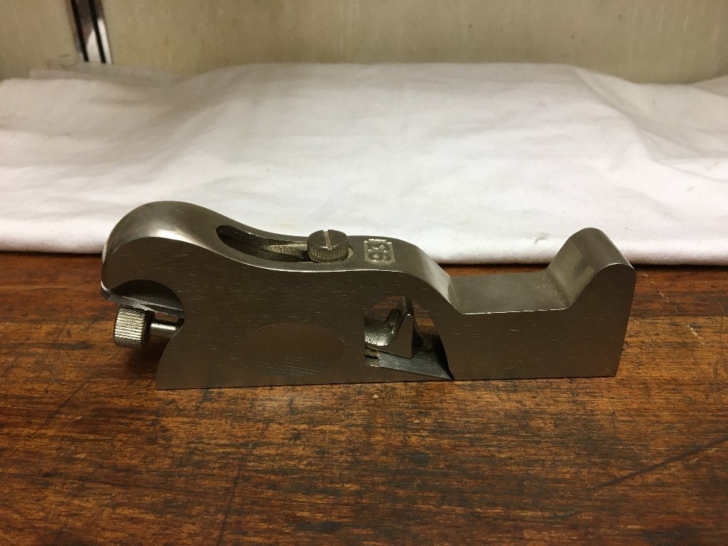 Stanley No.94(USA)+No.93 sponningschaven, Ophalen of Verzenden