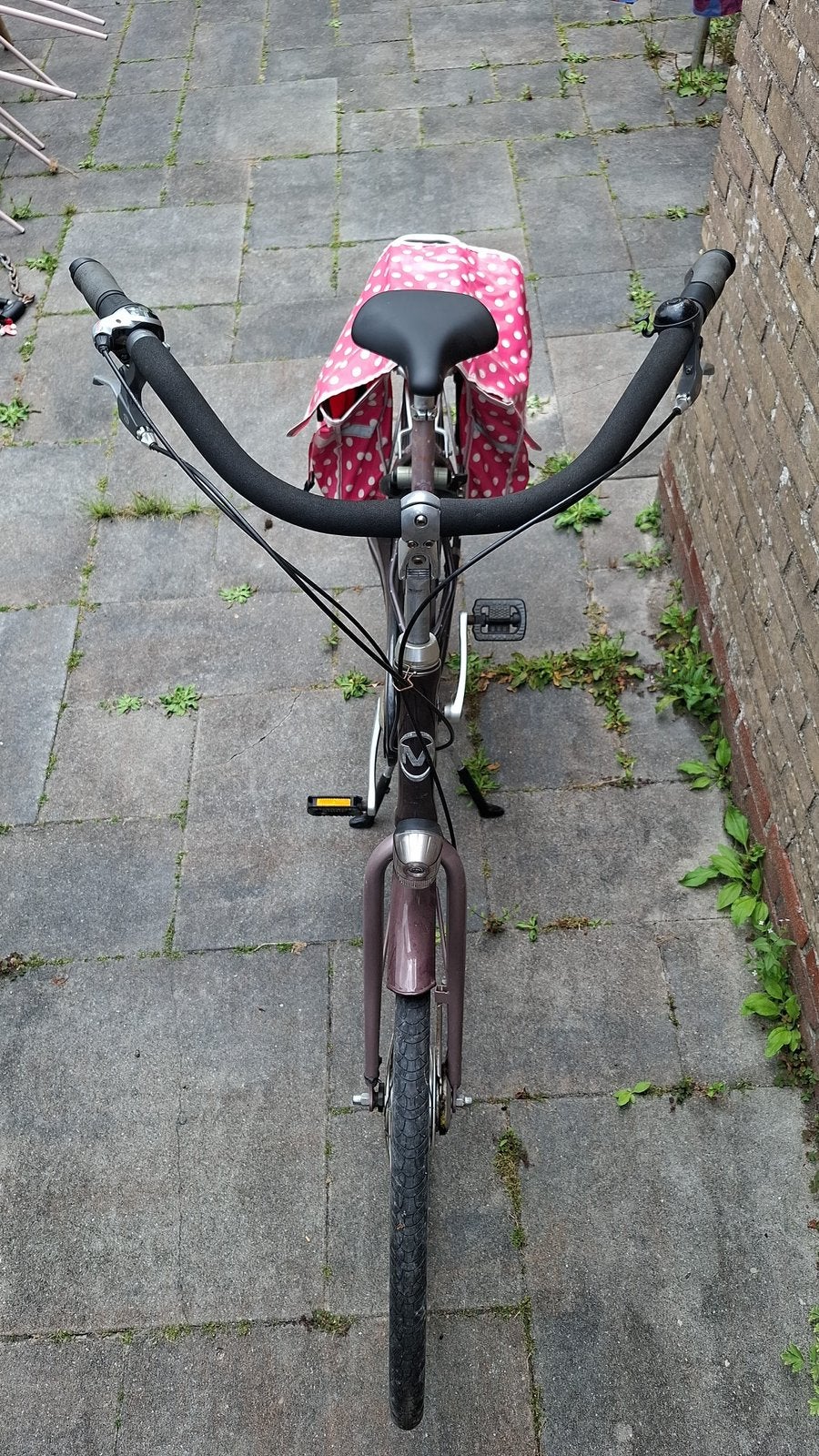 Montego Liberty moederfiets 53 cm, Fietsen en Brommers, Dubbele standaard, Zo goed als nieuw, 0 zitjes, 50 tot 53 cm