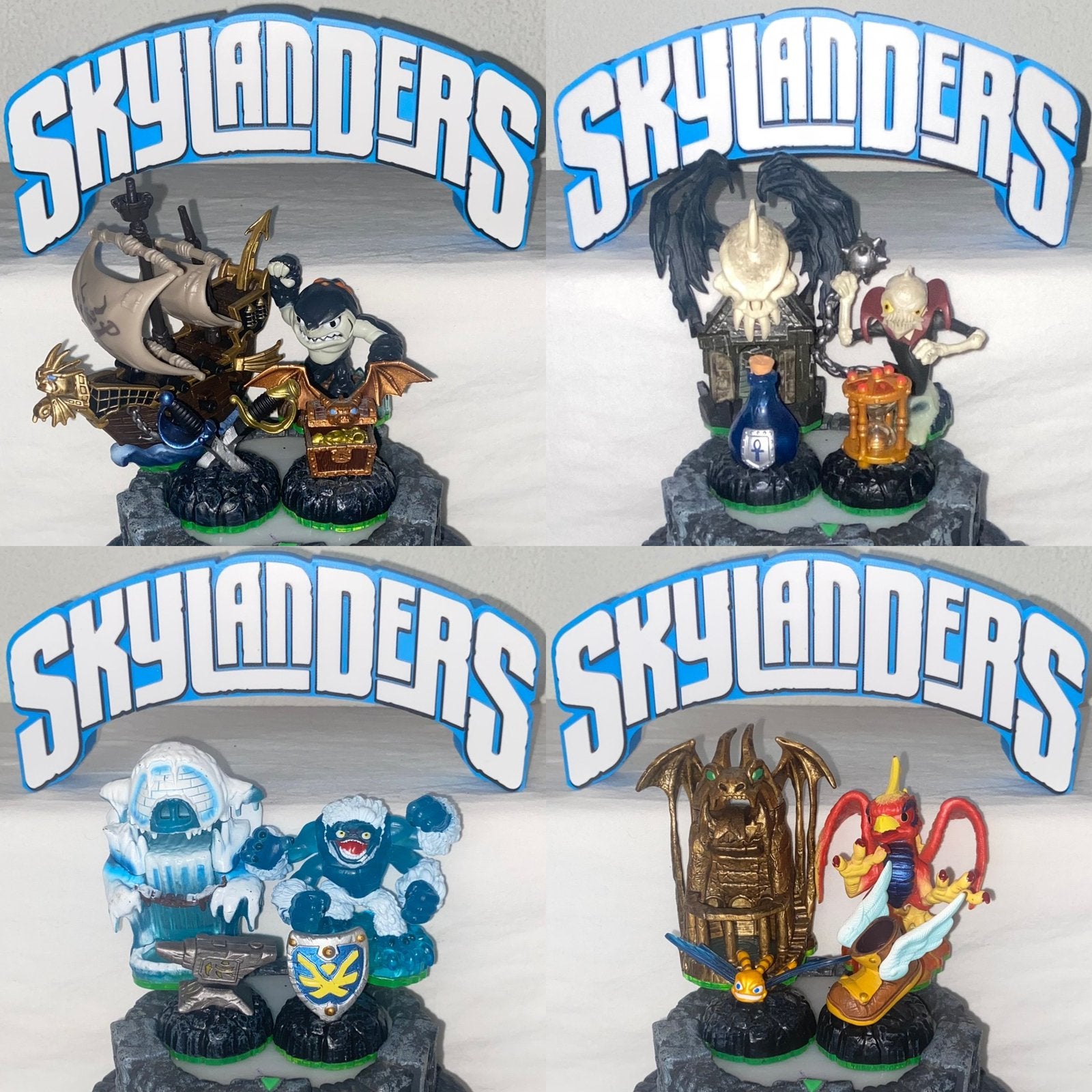 Adventure Packs - Skylanders Spyro’s Adventure, Avontuur en Actie, Activision Blizzard International B.V., Eén computer, Zo goed als nieuw