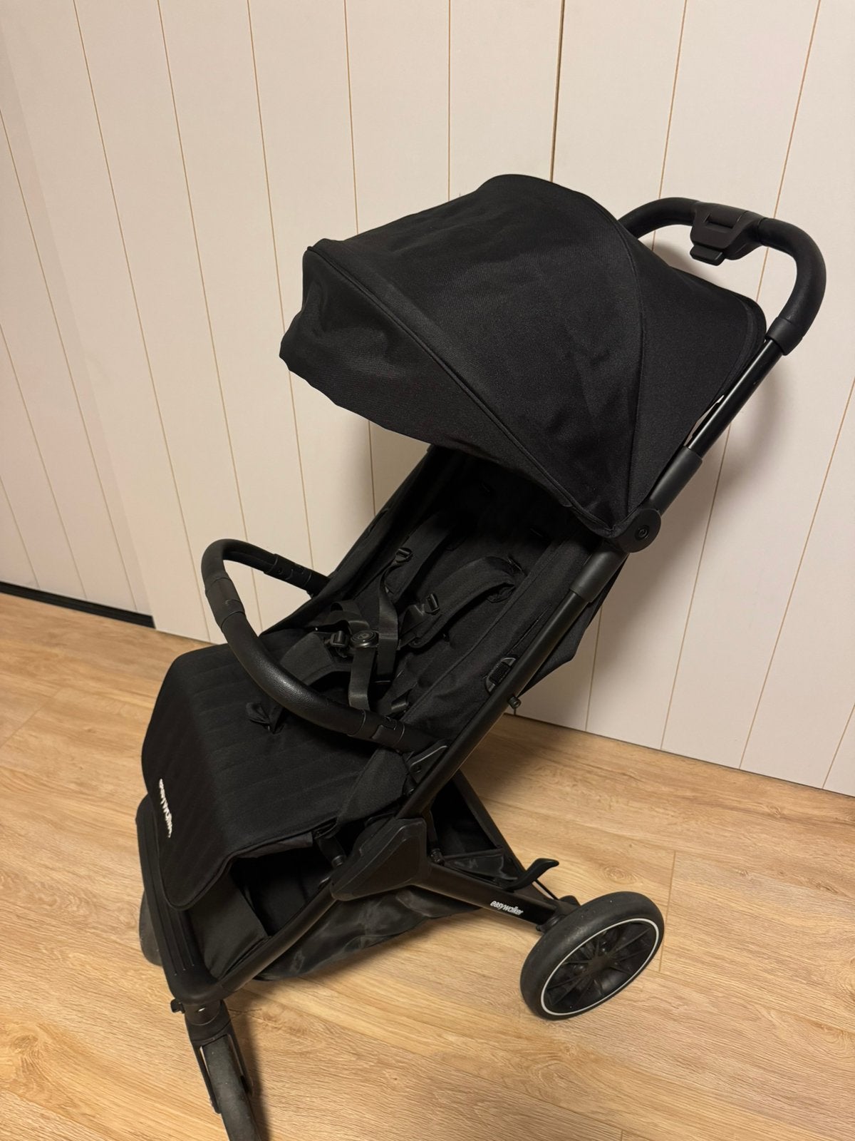Easywalker Jackey 2 XL 6 mnd oud + bon met garantie, Ophalen, Zo goed als nieuw, Verstelbare rugleuning