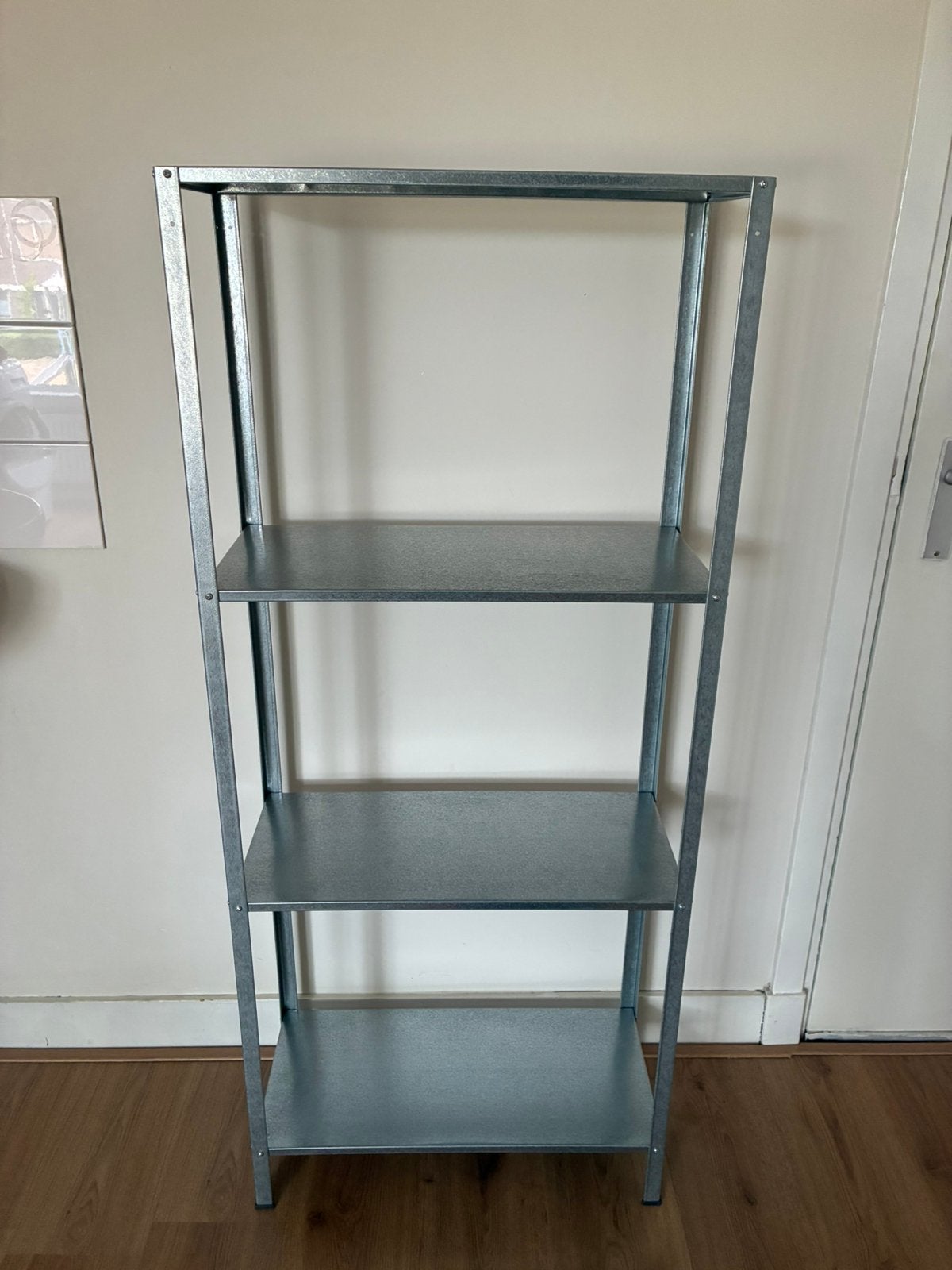 Stellingkast Hyllis Ikea, Huis en Inrichting, Kasten | Stellingkasten, Ophalen, Zo goed als nieuw