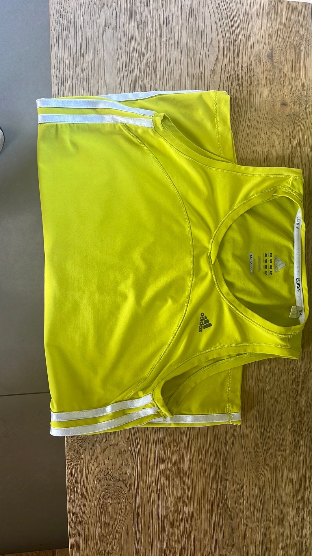 Adidas top, Ophalen of Verzenden, Zo goed als nieuw, Fitness of Aerobics