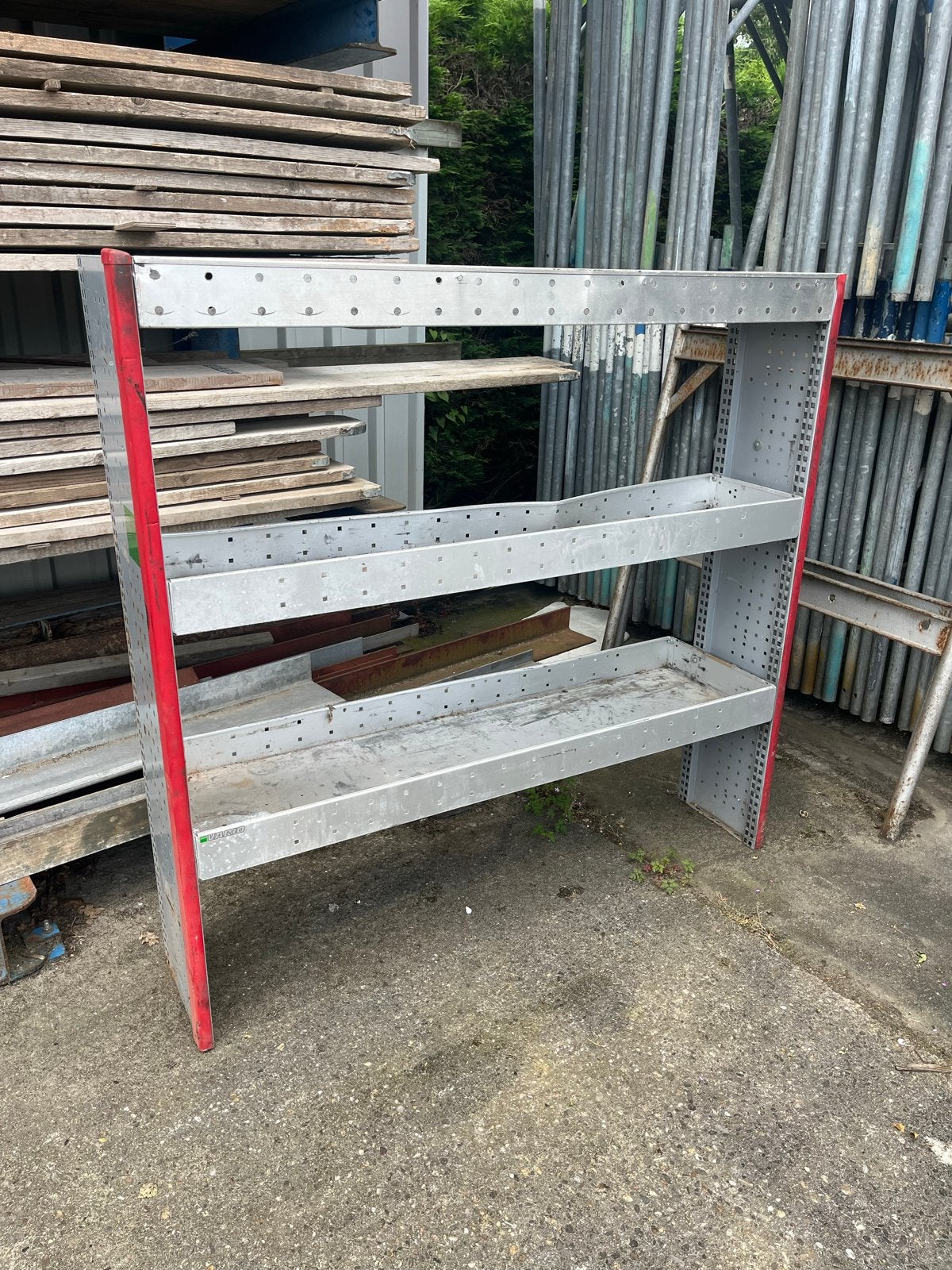 Bott Bedrijfswageninrichting - 156cm Lang, 150cm Hoog, Ophalen of Verzenden