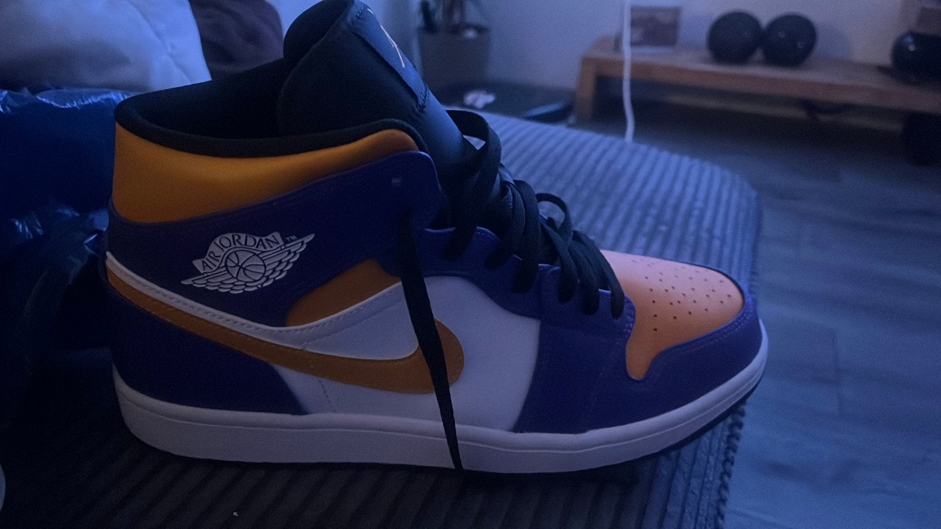 Nike air jordan, Ophalen of Verzenden, Nieuw, Schoenen