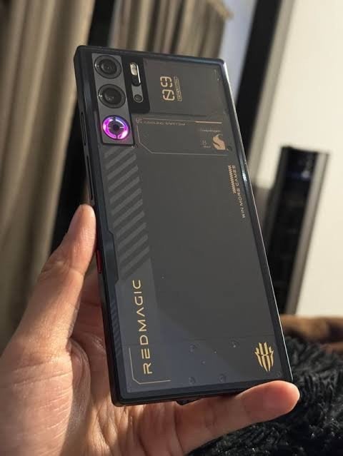RedMagic Gaming Telefoon 16GB RAM 512GB Opslag, Ophalen of Verzenden, Zo goed als nieuw, Zonder abonnement, Zonder simlock