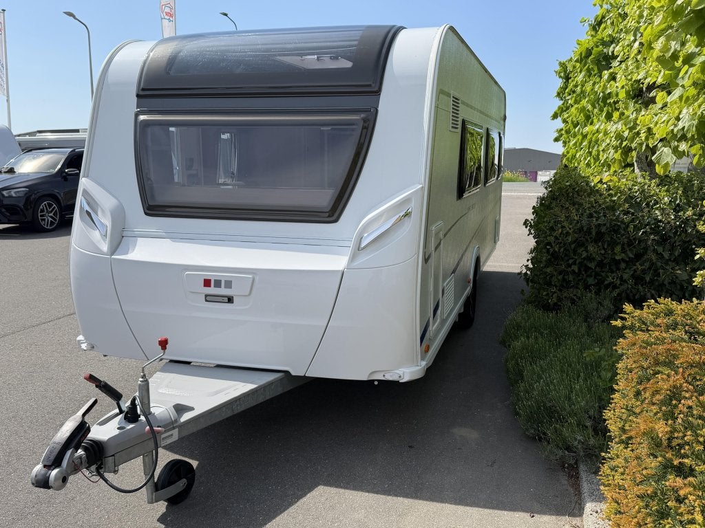 LMC Vivo 580 D Mover,Panorama dak,nieuw, Caravans en Kamperen, Bedrijf, Tot en met 3, Overige typen, LMC en Münsterland