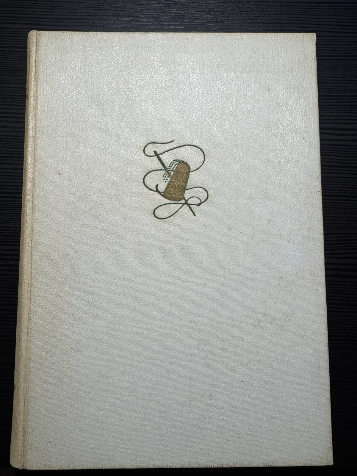 Ik Kan Handwerken - Praktisch Handboek (1956), Ophalen of Verzenden, Gelezen, Borduren en Naaien