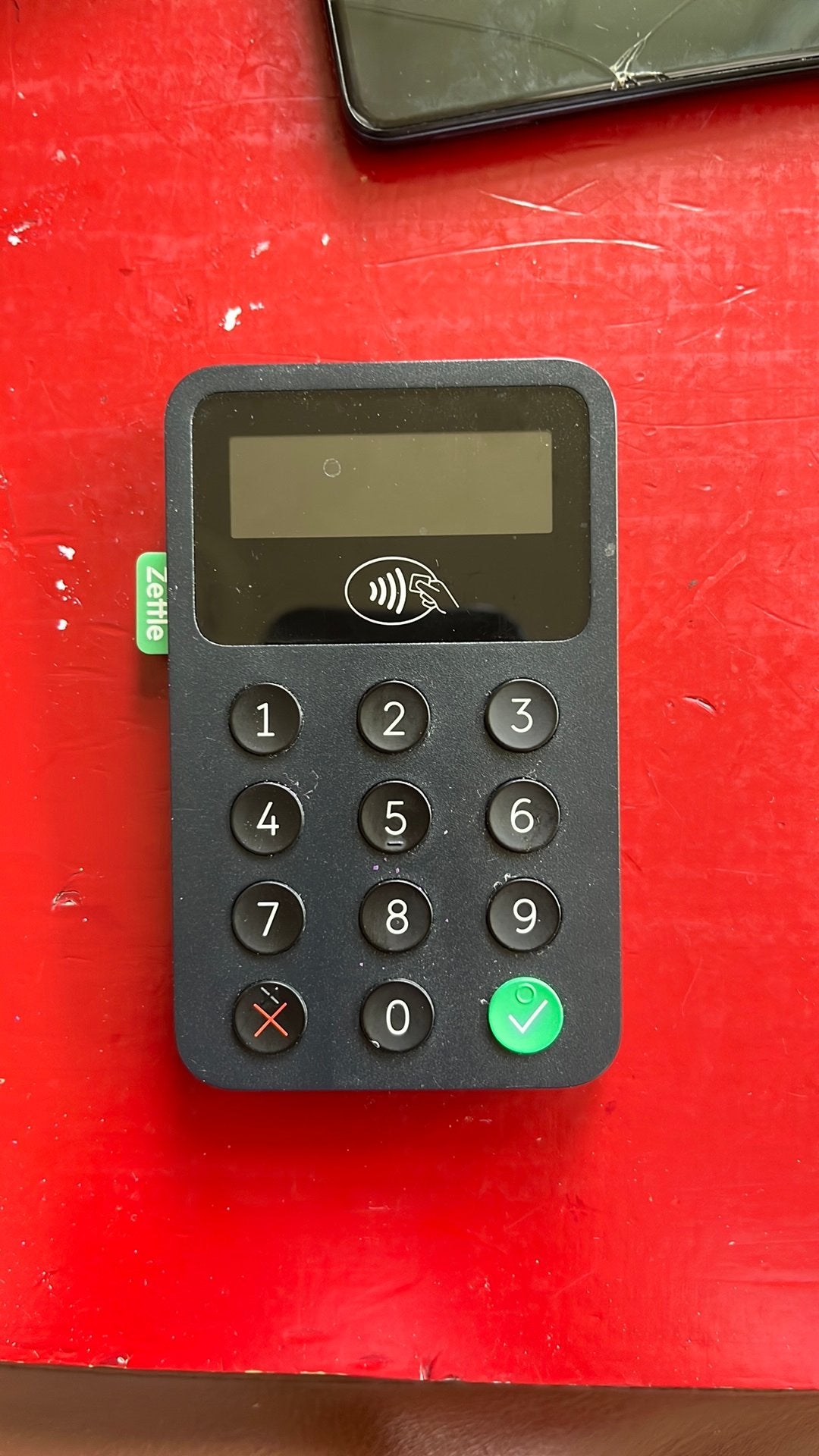 Zettle pinapparaat, Verzamelen, Ophalen of Verzenden