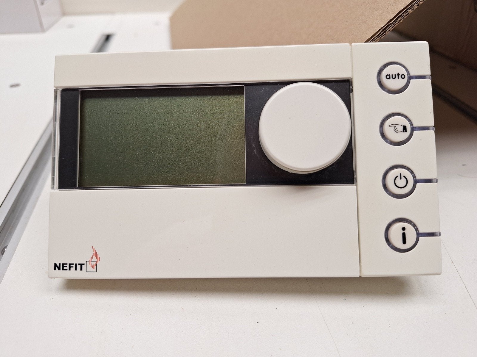 Nefit Moduline 400 Klokthermostaat - Gebruikt, Ophalen of Verzenden, Gebruikt