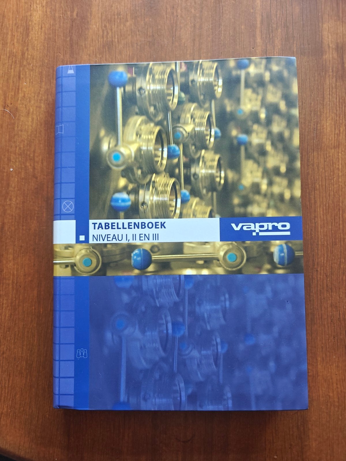 Vapro Operator C Boeken (Set van 9), Boeken, Ophalen of Verzenden, Beta, Zo goed als nieuw, MBO