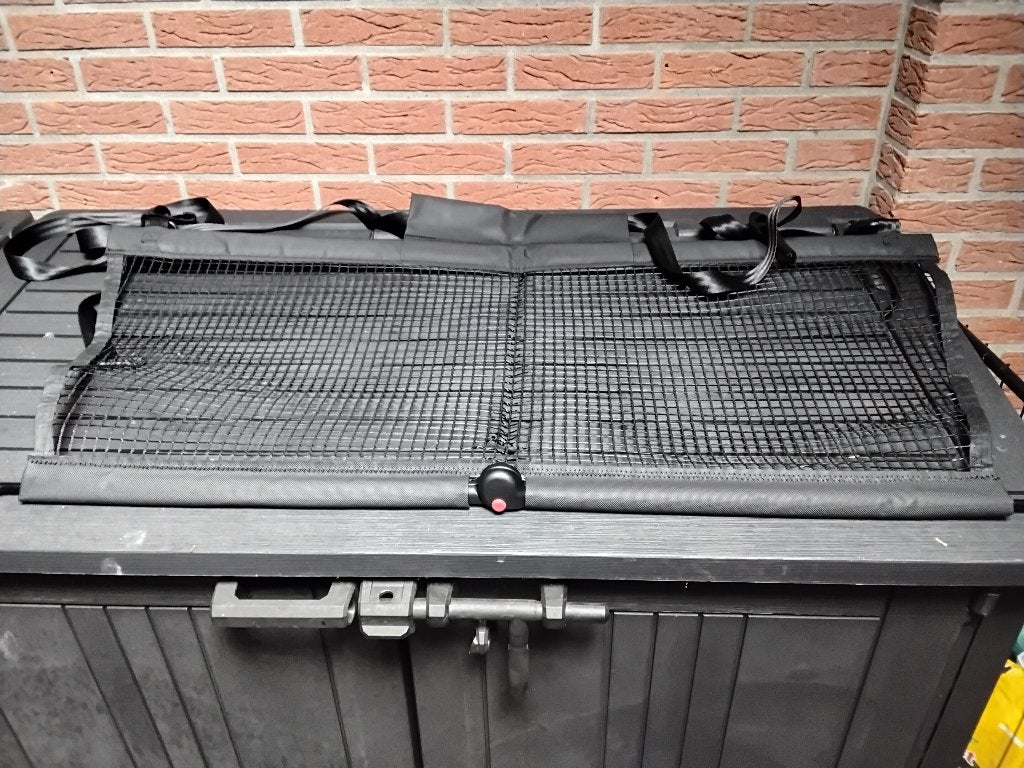 Bagage/hondenrek Volvo XC60, Ophalen, Zo goed als nieuw