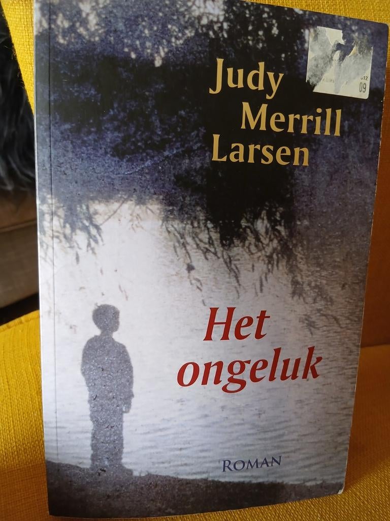 Het Ongeluk - Judy Merrill Larsen (Roman), Gelezen, Ophalen of Verzenden, Nederland, Judy Merrill Larsen