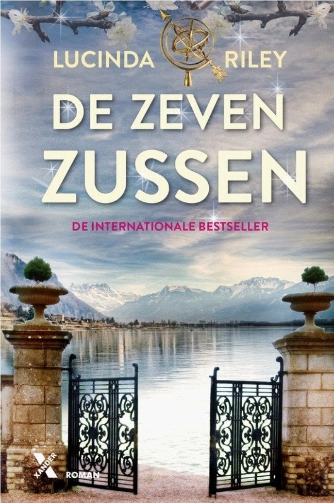 de zeven zussen., Boeken, E-books