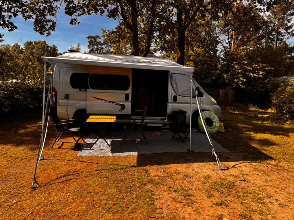 Fiat Ducato chaussion twist 02 automaat. Weinig km buscamper, Automaat, Ringverwarming, Fiat, Chausson