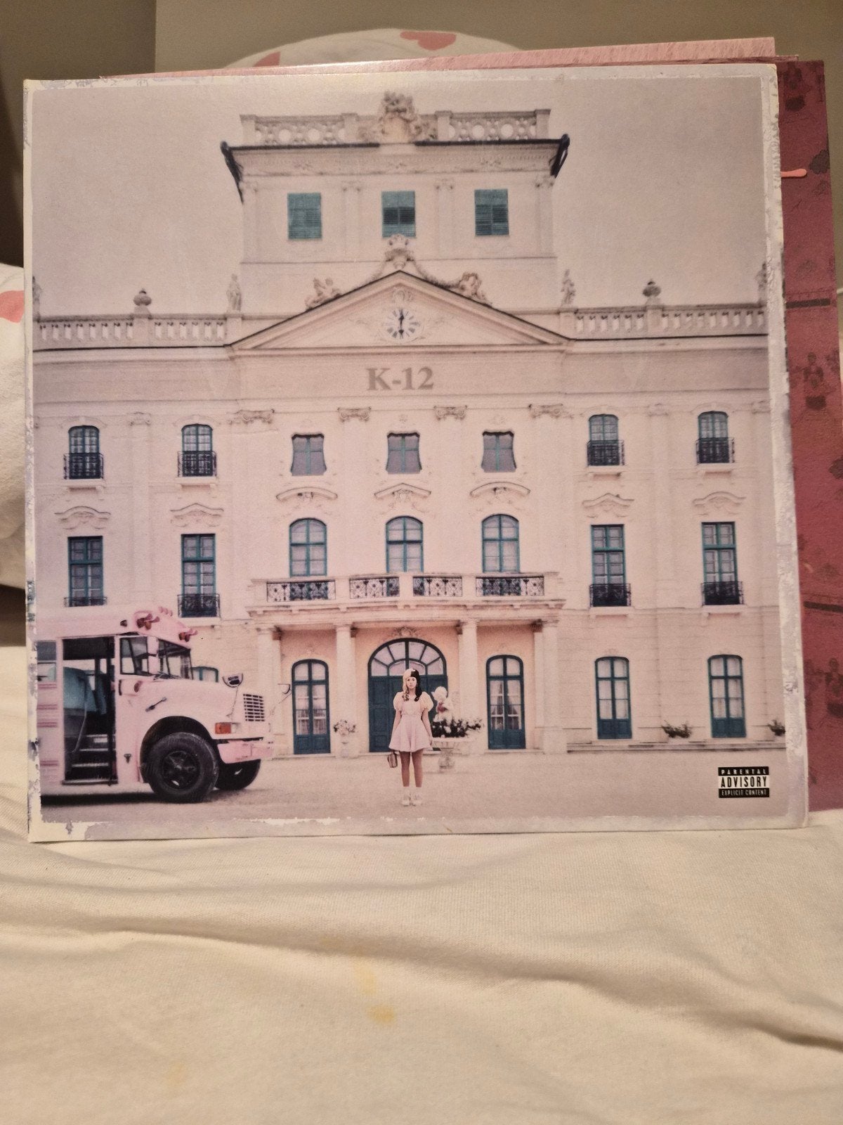 Melanie martinez K-12 vinyl, Cd's en Dvd's, Vinyl | Pop, LP, Gebruikt, Pop, Colored vinyl