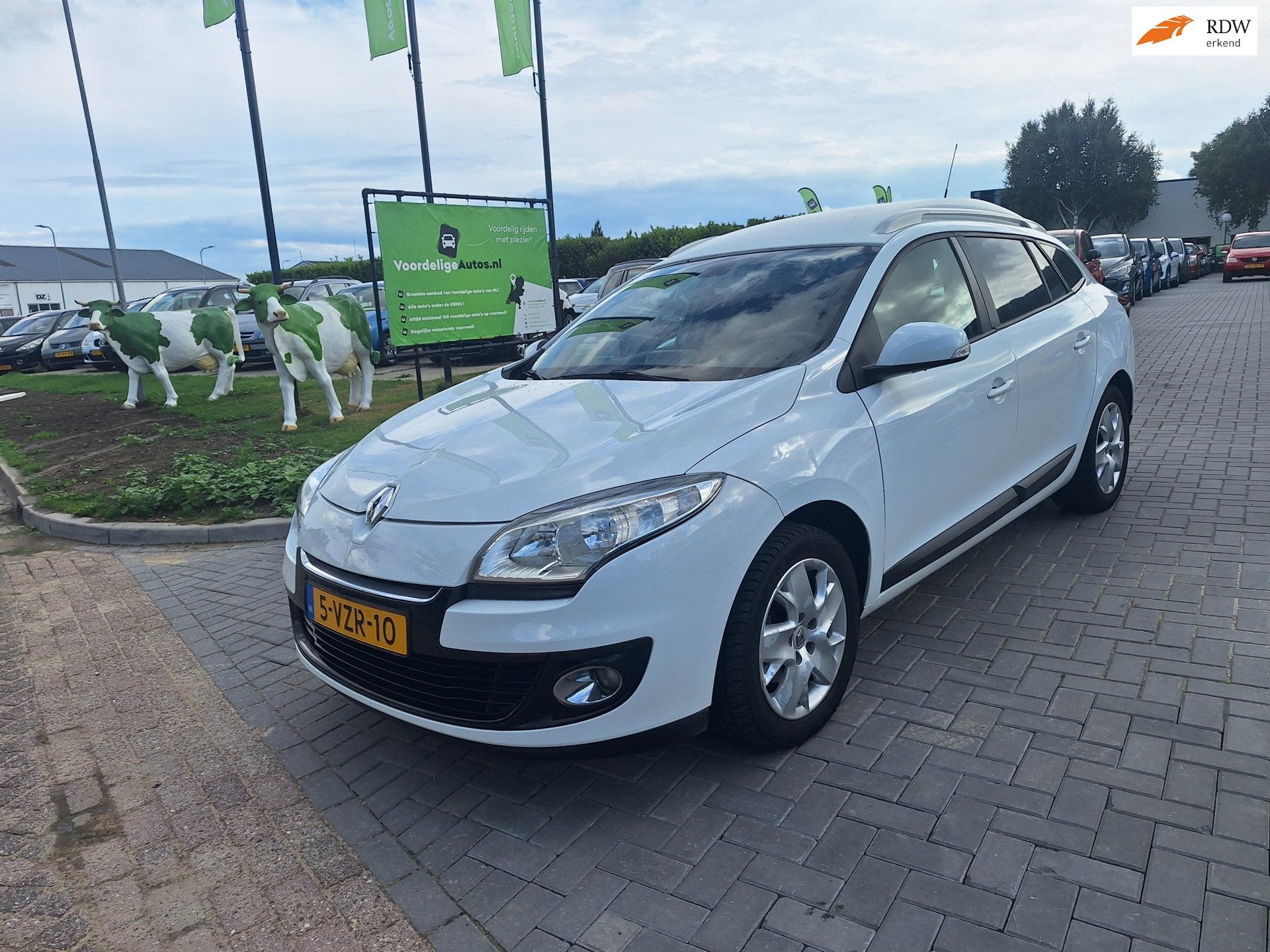 Renault Mégane 1.5 dCi Expression S&S / Euro 5 / APK feb 20, Auto's, Voorwielaandrijving, Euro 5, Gebruikt, 4 cilinders