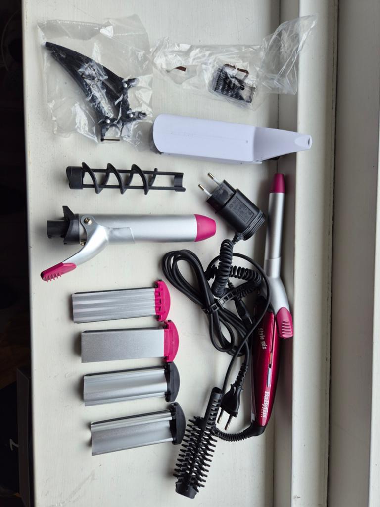Babyliss Multistyler, Ophalen of Verzenden