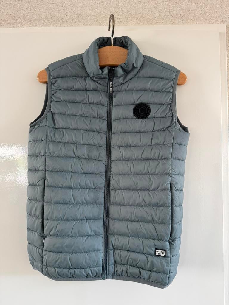 Cars bodywarmer maat 152 nieuw, Ophalen of Verzenden, Nieuw, Jongen, Jas