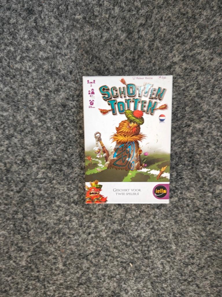 Schotten Totten - Strategisch kaartspel voor 2 spelers, Hobby en Vrije tijd, Gezelschapsspellen | Bordspellen, Een of twee spelers