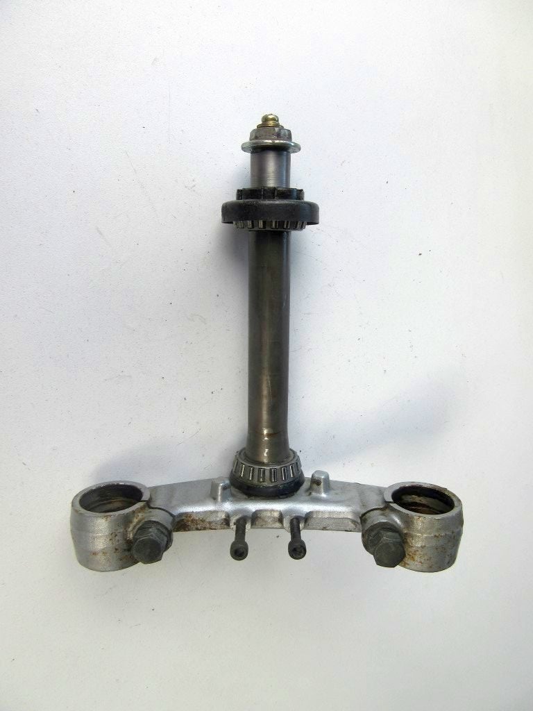 Yamaha XJ600F voorvork T stuk XJ 600 vork klem T-stuk Tstuk, Ophalen of Verzenden, Gebruikt
