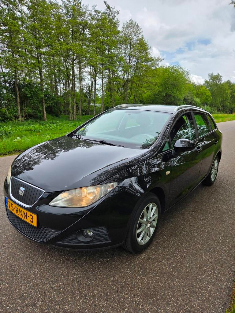 Seat Ibiza ST 1.2 TDI Style Ecomotive, Voorwielaandrijving, Euro 5, Gebruikt, 1199 cc