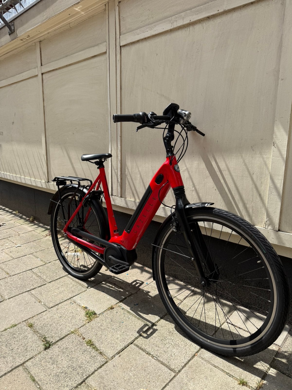 Gazelle ultimate c8 bosch 500watt 61cm, Ophalen, Versnellingen, Batavus, 56 cm of meer
