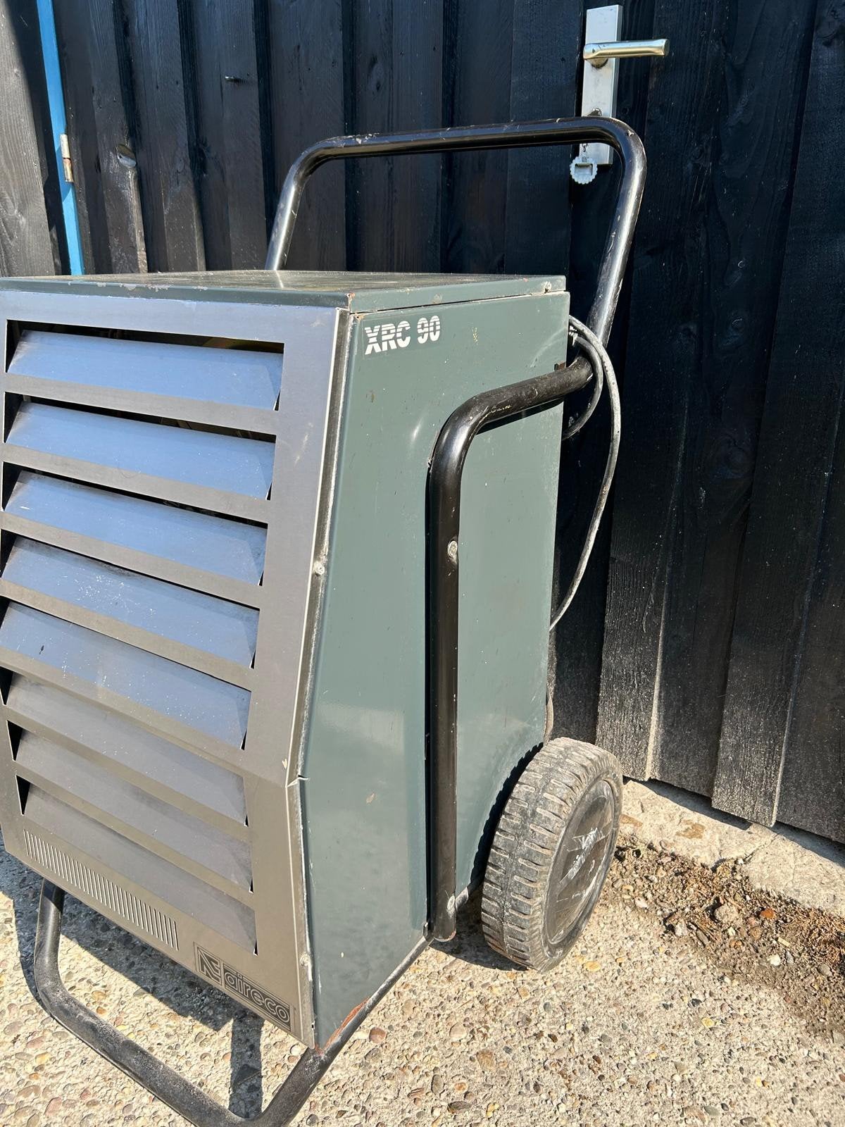Dikke Bouwdroger Aireco ASB 90 - 88L/24u, 240V, 1205W, Ophalen of Verzenden