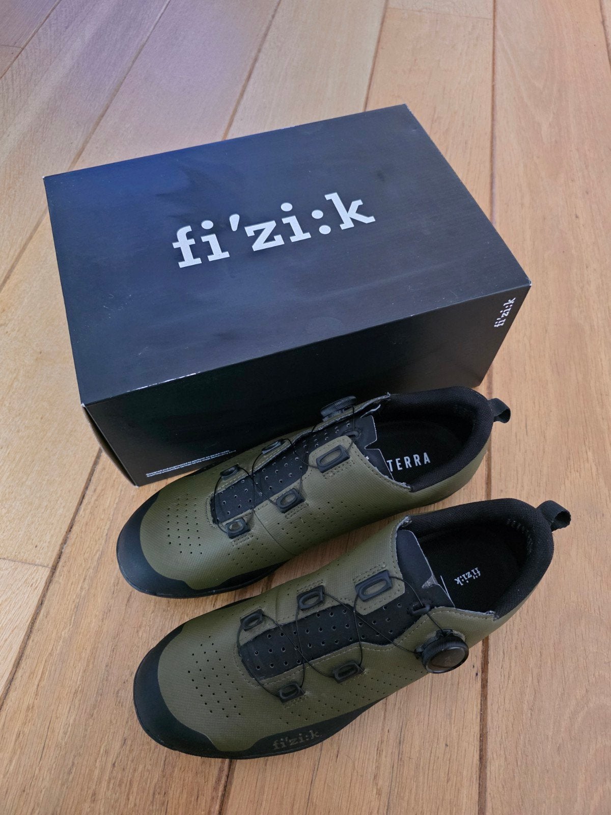 Fizik Terra Atlas 42, Ophalen of Verzenden, Zo goed als nieuw, Overige maten, Schoenen