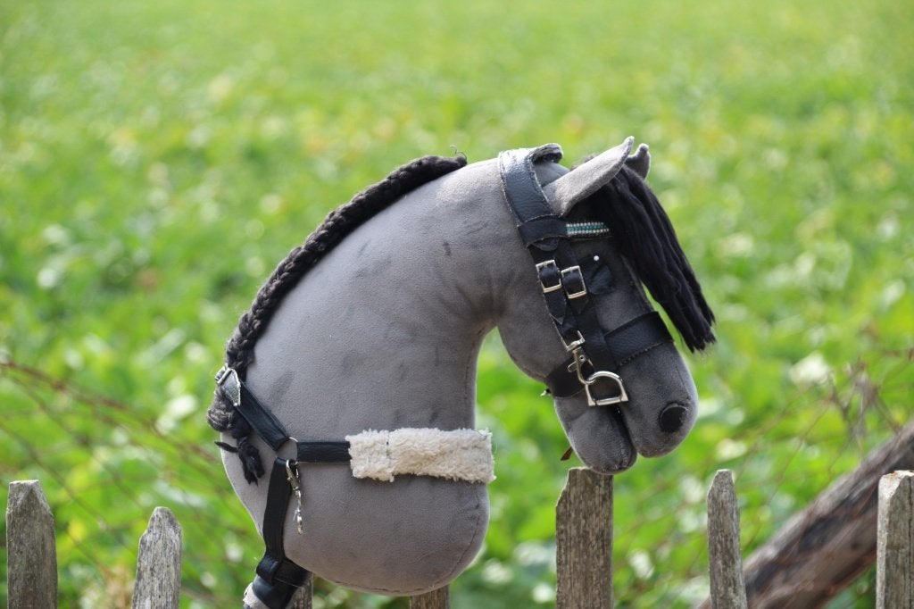 Mooie hobbyhorse, Ophalen of Verzenden, Zo goed als nieuw