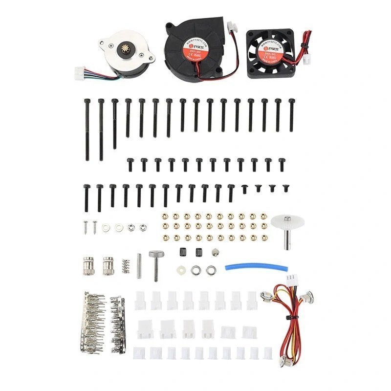 VORON Stealthburner kit, Computers en Software, 3D-printerbenodigheden, Verzenden, Nieuw