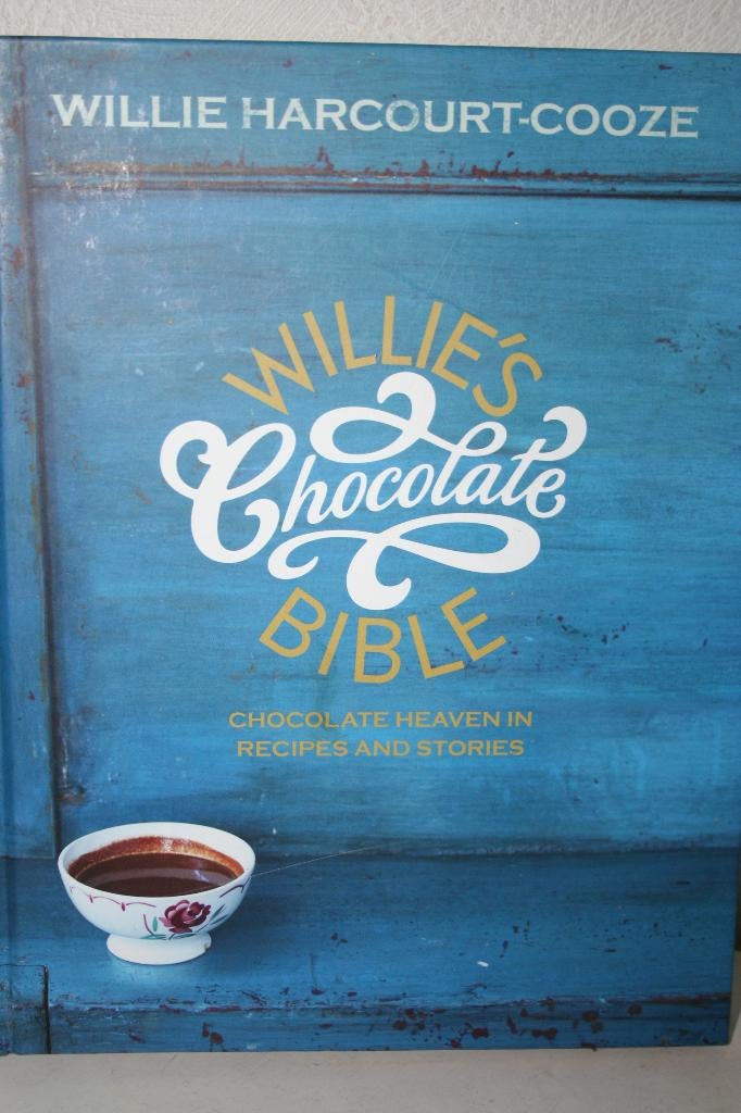 Willie ' s Chocolate Bible., Boeken, Ophalen of Verzenden, Zo goed als nieuw, Europa, Hoofdgerechten