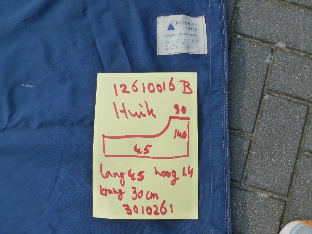 huik ZIE OOK MIJN ANDERE ADVERTENTIES, Ophalen of Verzenden, Gebruikt, Overige typen