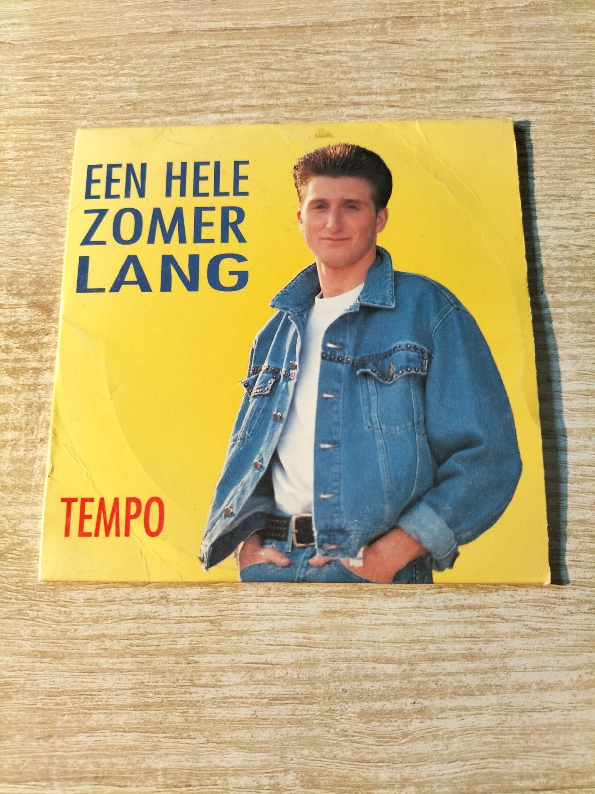 Tempo - een hele zomer lang, Ophalen of Verzenden, Nederlandstalig