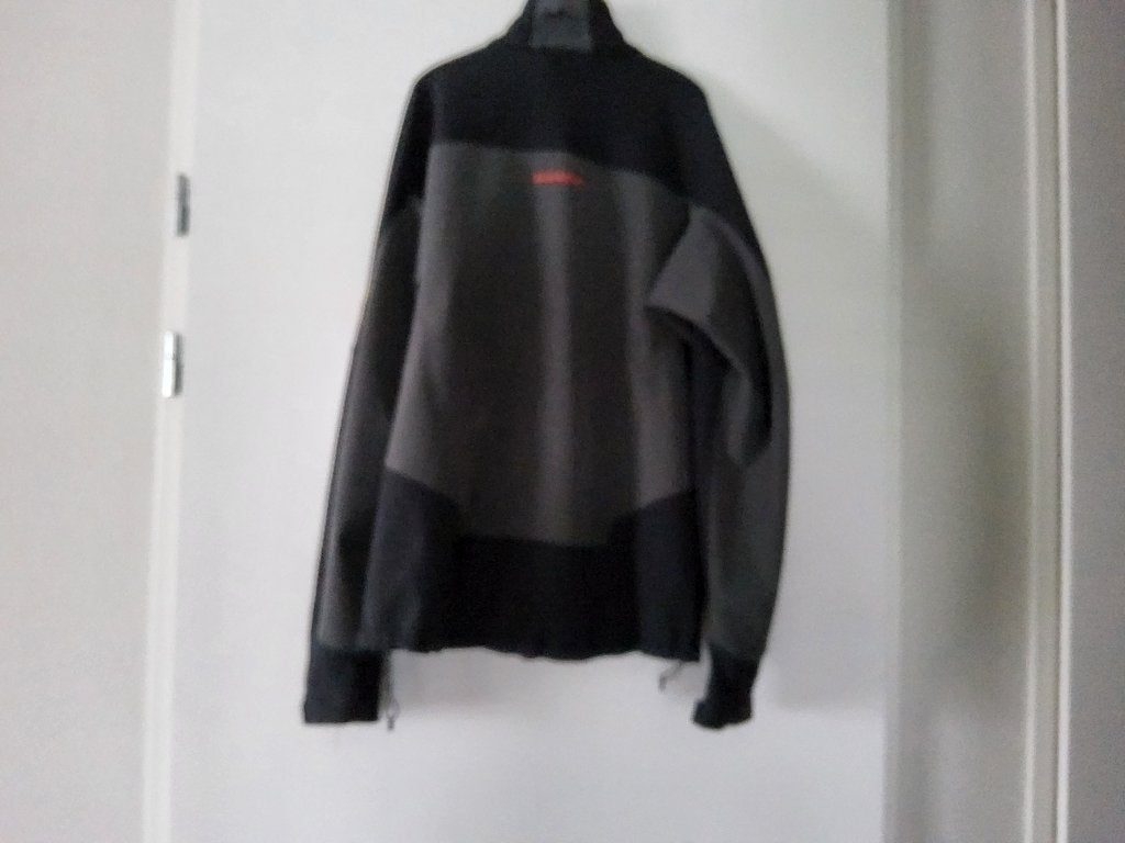 Mammut Softshell XL z.g.a.n, Kleding | Heren, Jassen | Winter, Mammut, Maat 56/58 (XL), Ophalen of Verzenden, Zo goed als nieuw