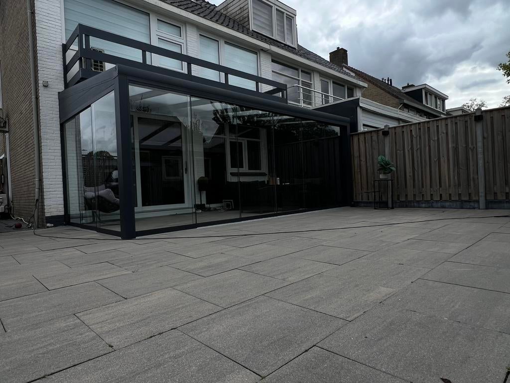 🏠✨Luxe veranda’s op maat Duurzaam Strak design Vakmanschap