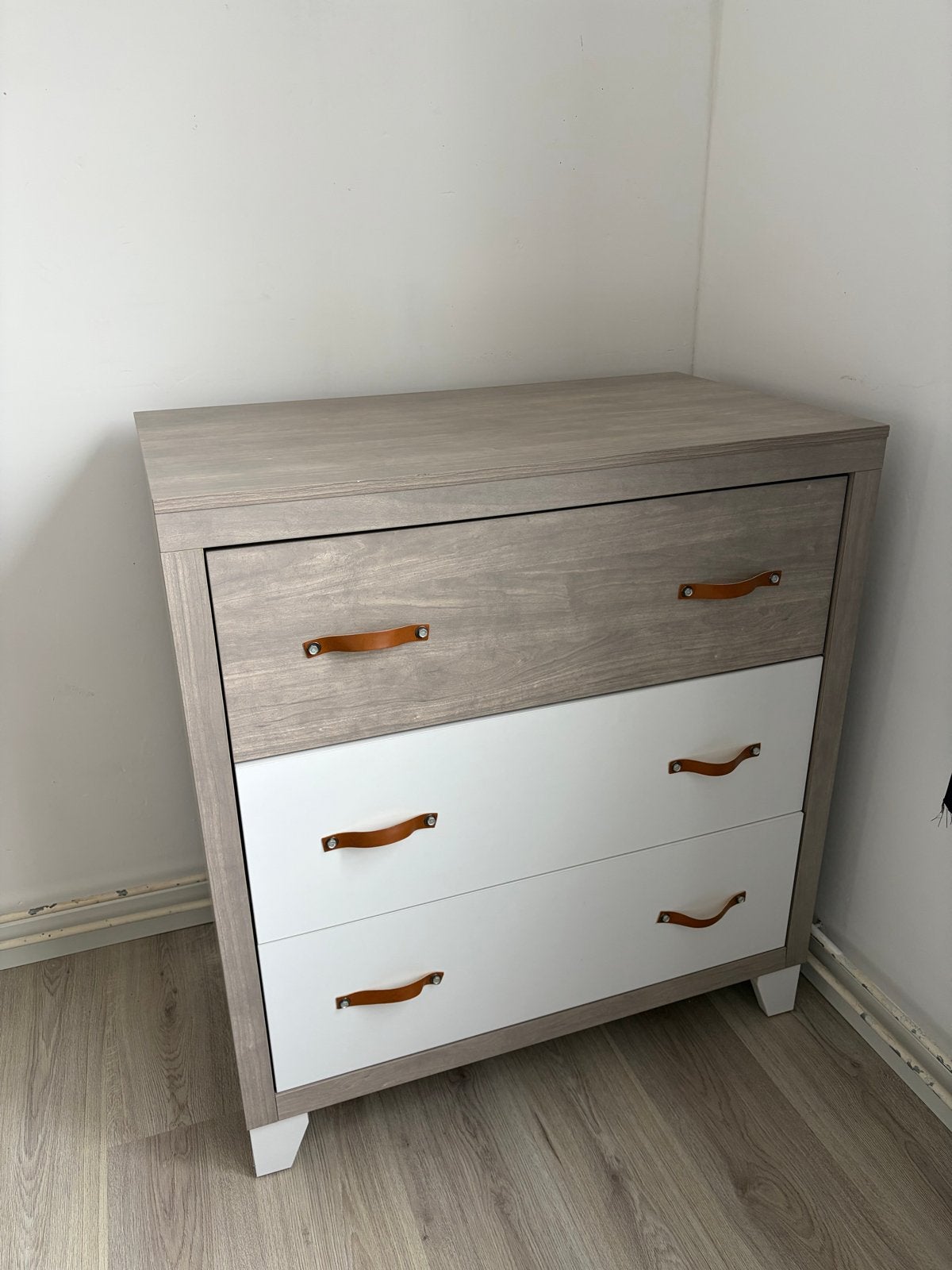 Bebies First: Commode en eventueel Ledikant, Ophalen, Gebruikt, 50 tot 70 cm, 75 tot 100 cm