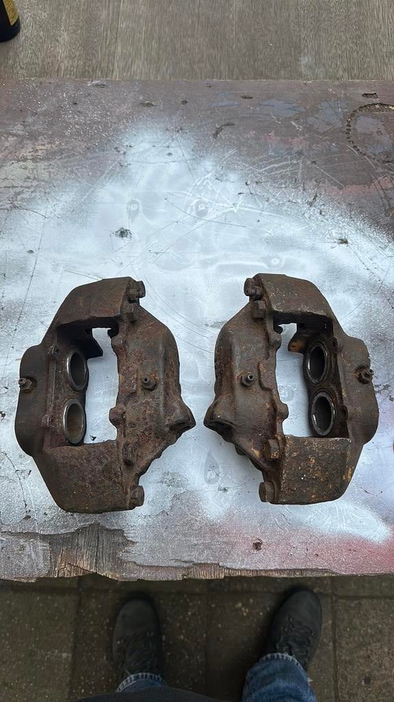 RANGEROVER L/ROVER Remmen klauwen voor, Auto-onderdelen, Remmen en Aandrijving, Ophalen of Verzenden, Nieuw, Land Rover