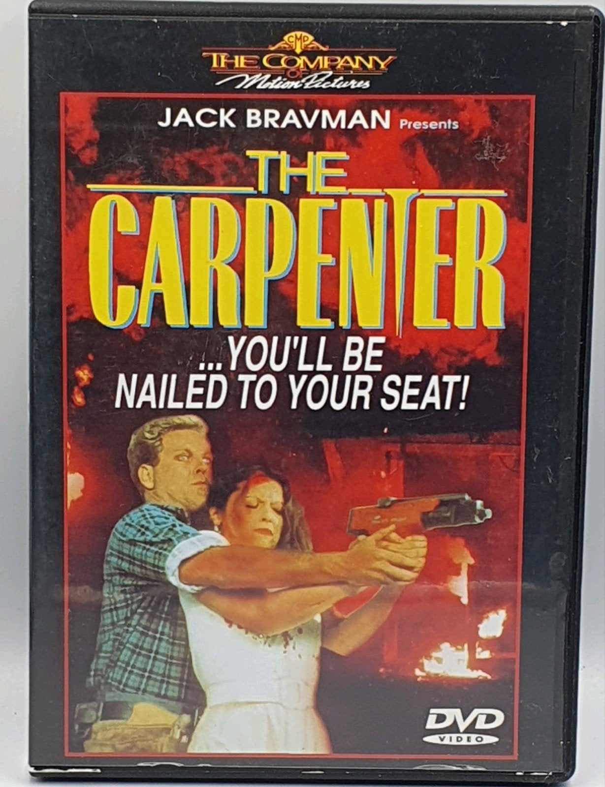 Te koop: The Carpenter DVD - Horror/Thriller, Bonusmateriaal, Vanaf 16 jaar, Nederlands, Ophalen of Verzenden