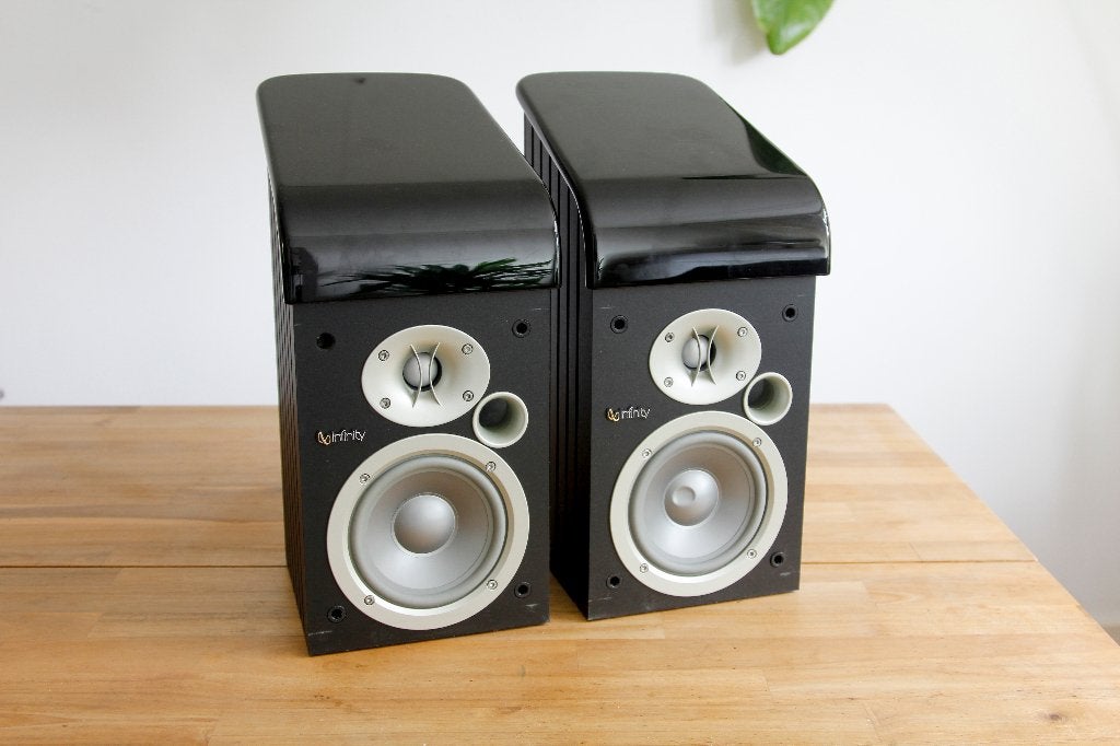 Infinity Classia C205 speakers, Audio, Tv en Foto, Luidsprekers, Overige merken, Gebruikt, -, -