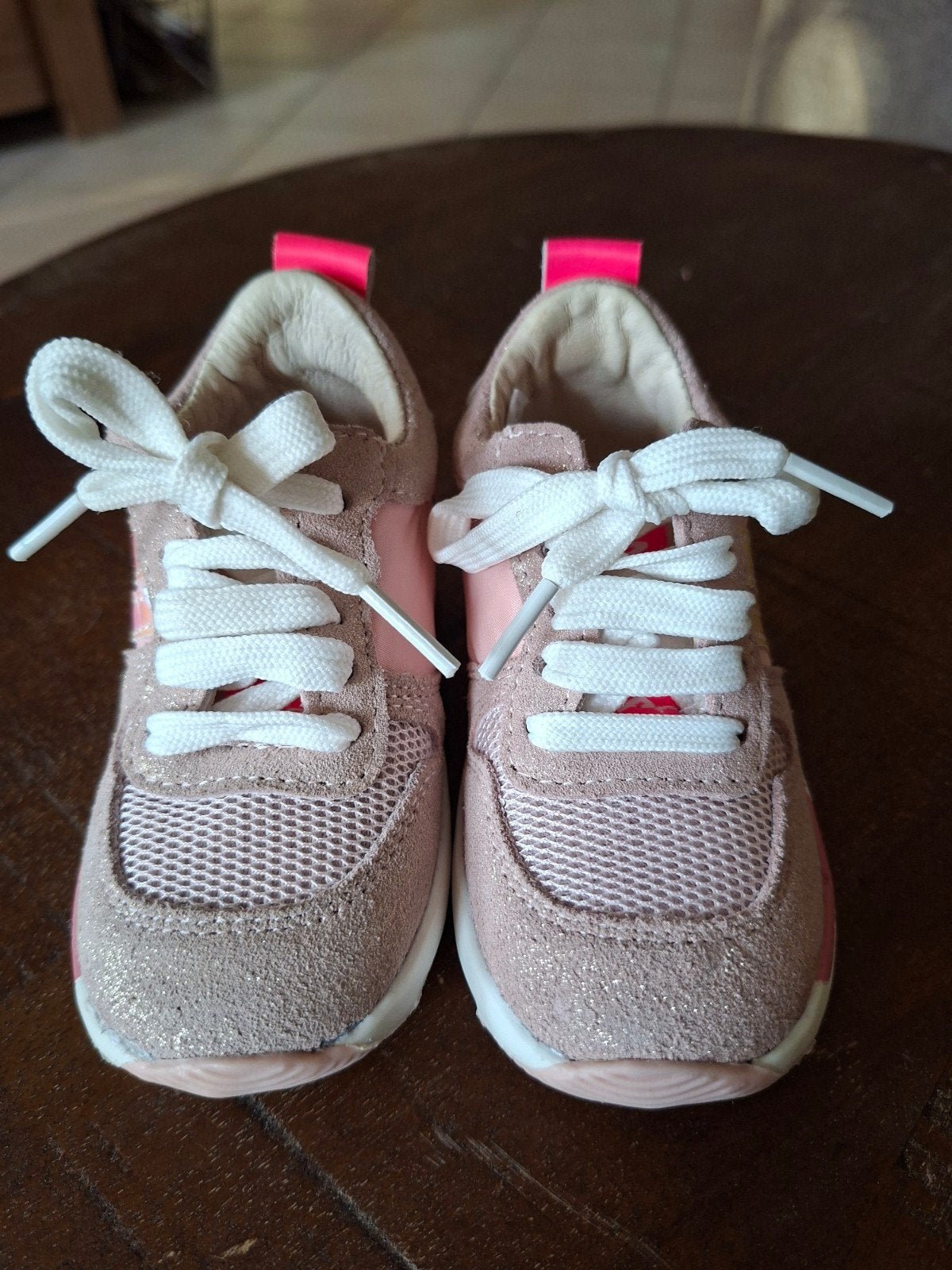 Roze Shoesme kinderschoenen maat 20 - Nieuw, Schoentjes, Meisje, Nieuw, Ophalen of Verzenden