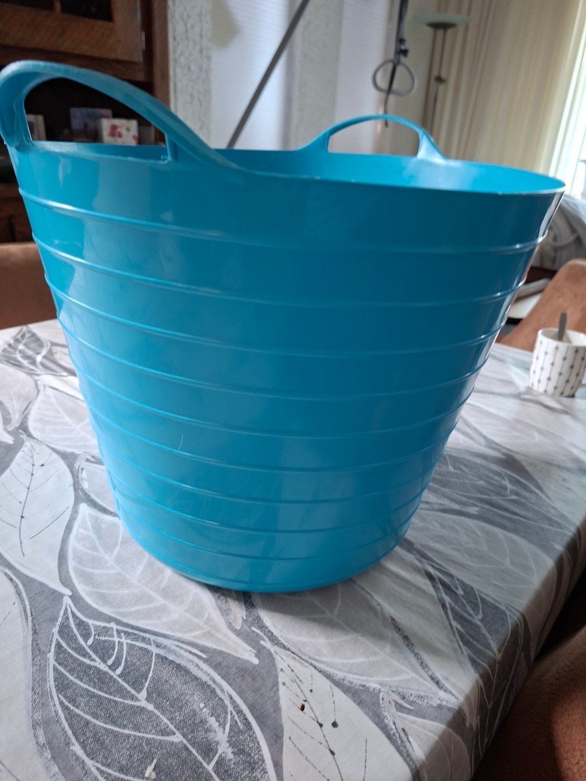 Kunststof wasmand, per stuk €3.00. 2 stuks aanwezig, Minder dan 50 cm, Overige typen, Ophalen of Verzenden, Zo goed als nieuw
