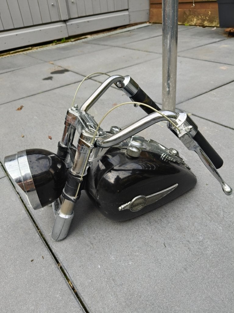 te koop harley davidson radio, Ophalen, Gebruikt