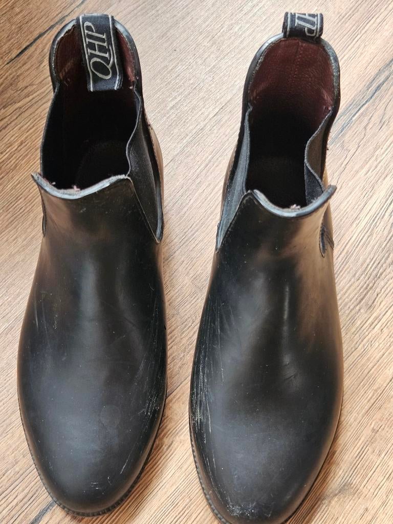Short riding horse boots, Ophalen of Verzenden, Gebruikt, Overige soorten, Schoeisel