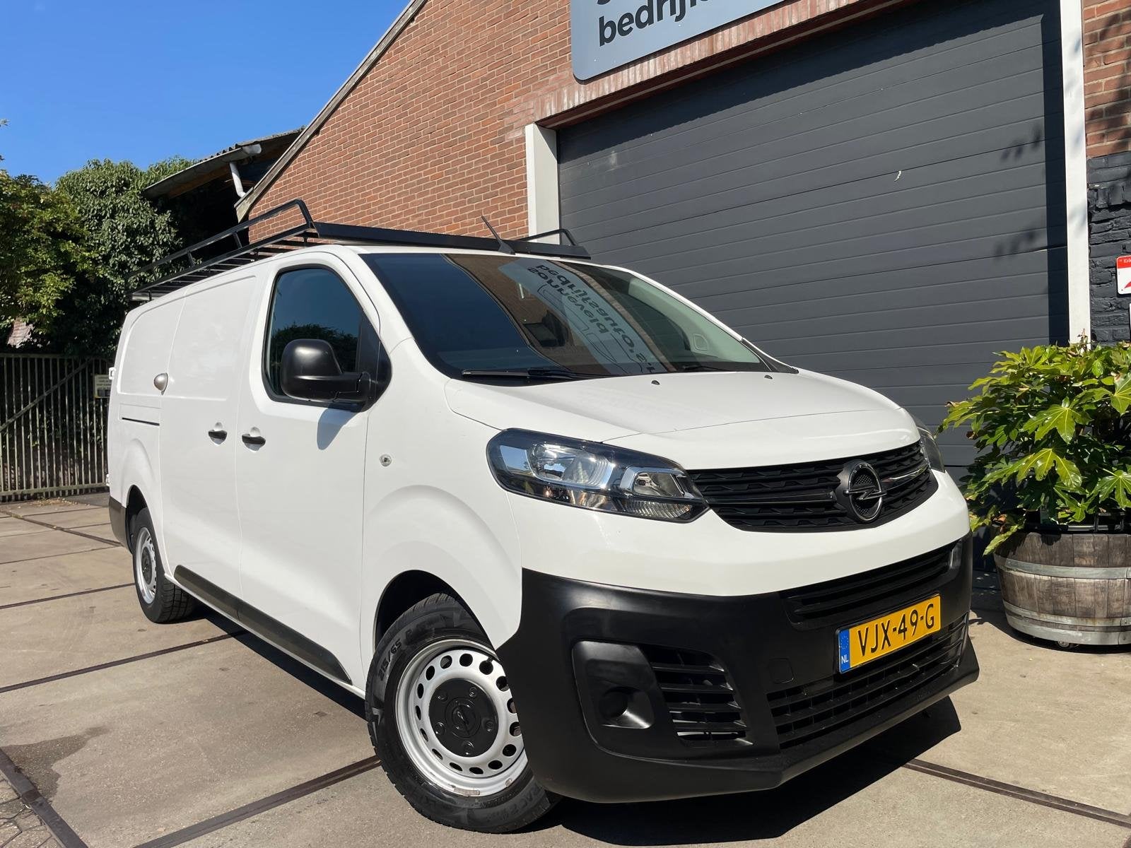 Opel Vivaro 2.0 CDTI L2H1 Edition Imperiaal, trkh, sensoren, Auto's, Gebruikt, Euro 6, 4 cilinders, Origineel Nederlands
