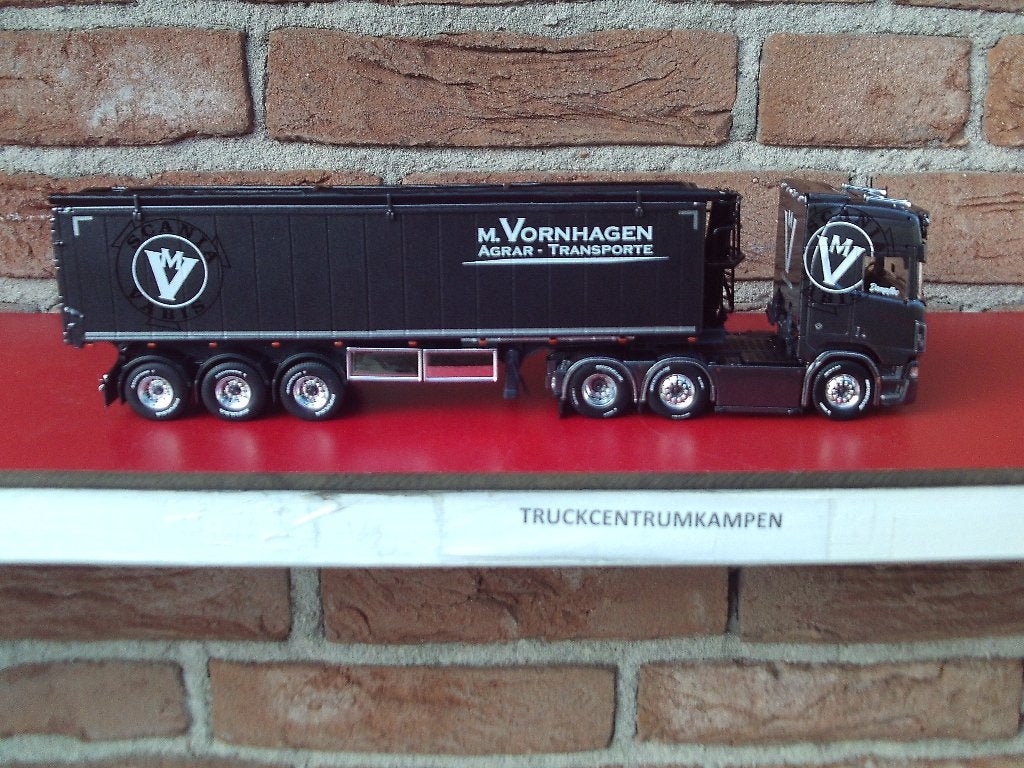 Tekno  Scania  Next  Gen  van  Vornhagen.