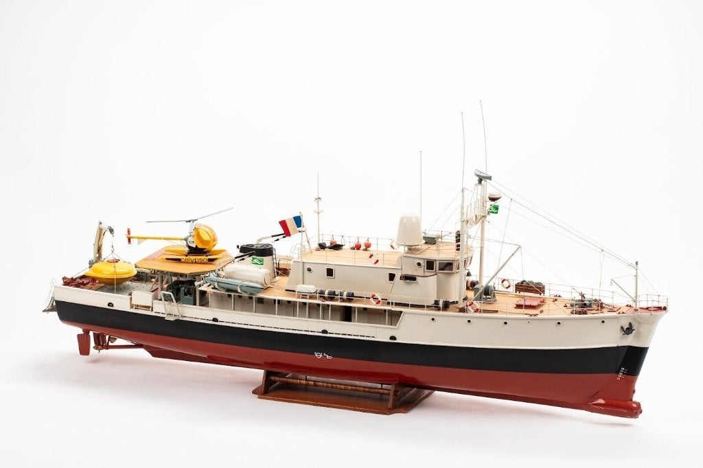 Billing boats 1:45 Calypso, Verzenden, 1:32 tot 1:50, Nieuw, Perenmarkt 1 1681 PG Zwaagdijk-Oost